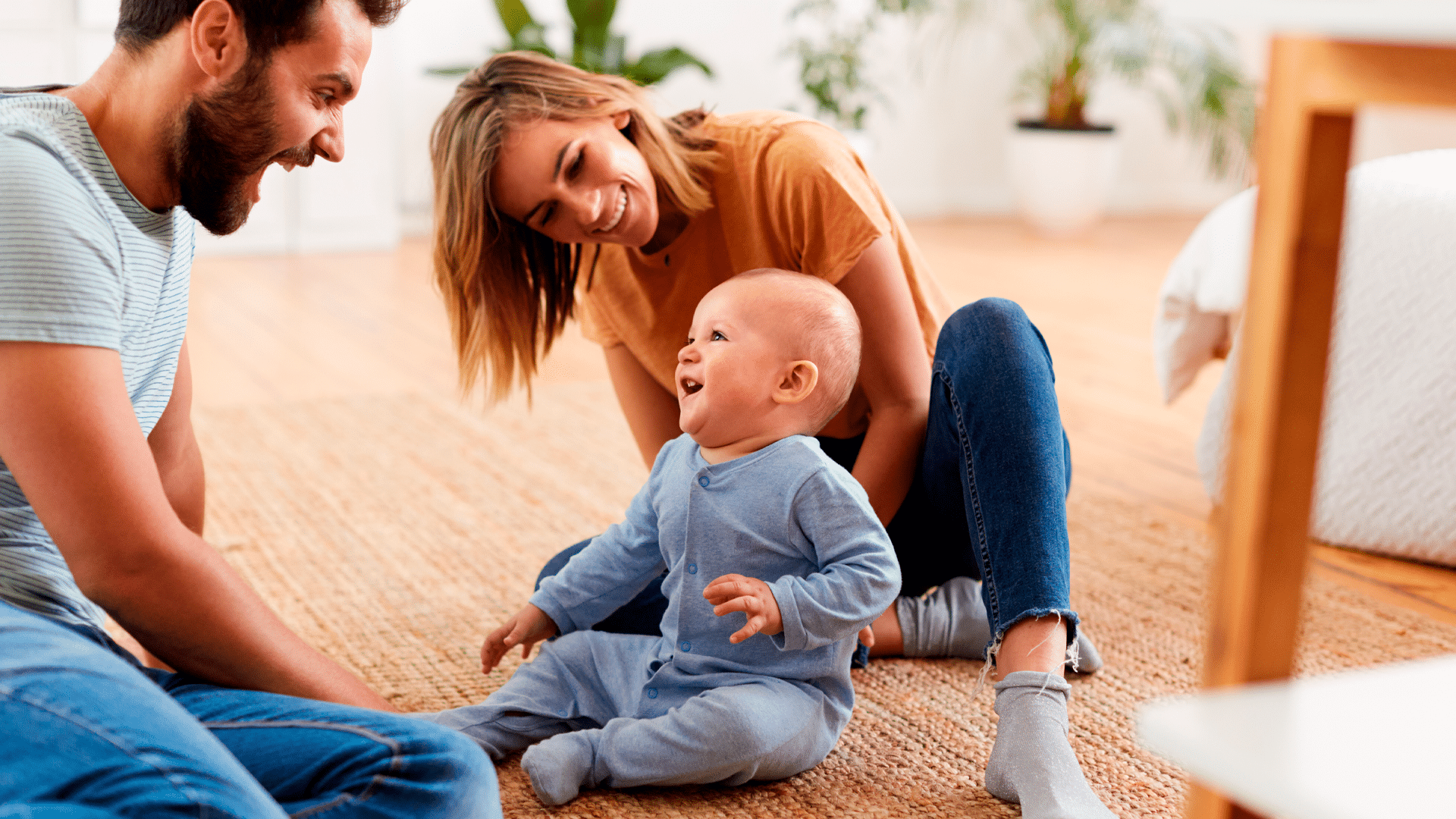 Hjemmebehandling af Babybehandling med kraniosakral terapi, zoneterapi og fysioterapi hos terapuet tania bro - Bro Terapi